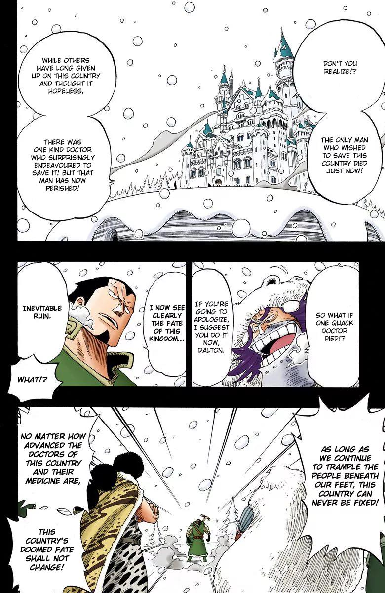 One Piece Chapter 145 - Page 15