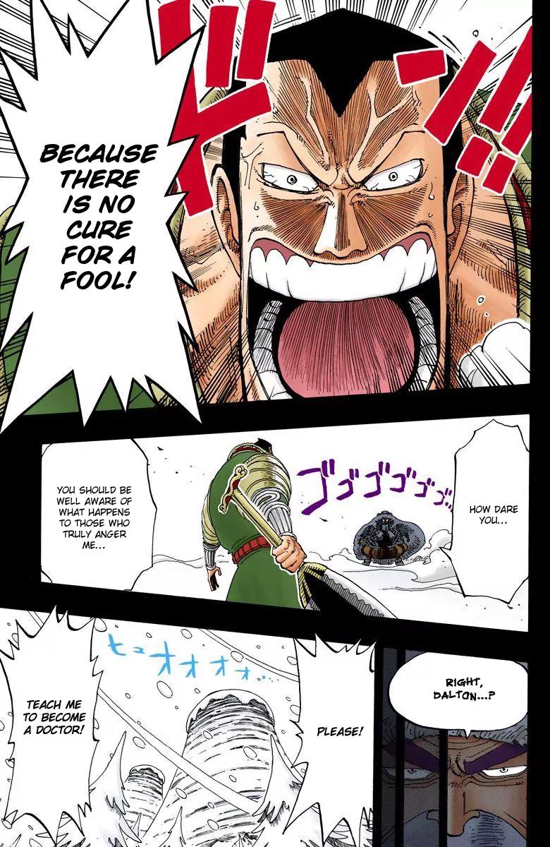 One Piece Chapter 145 - Page 16