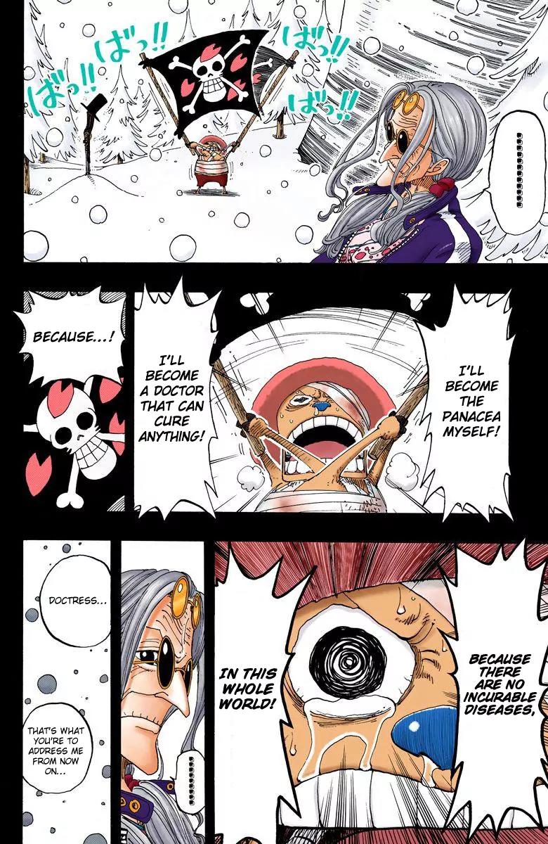 One Piece Chapter 145 - Page 17
