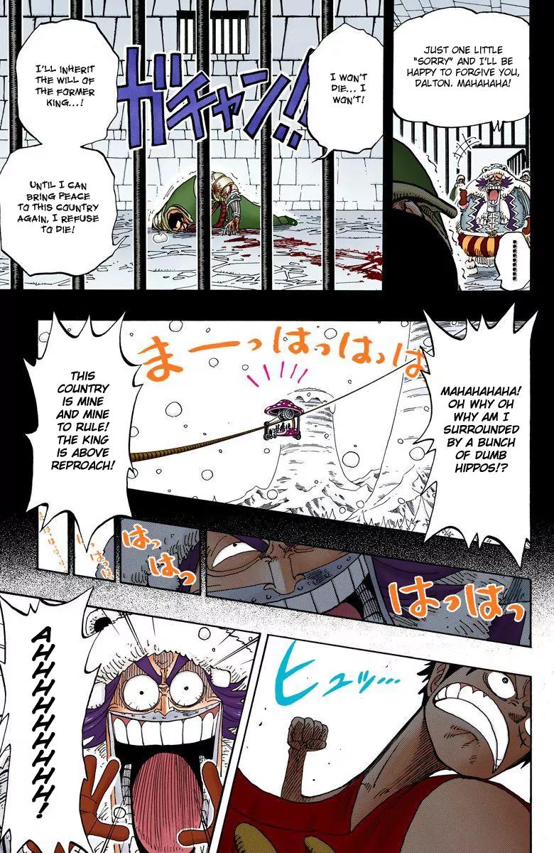 One Piece Chapter 145 - Page 18