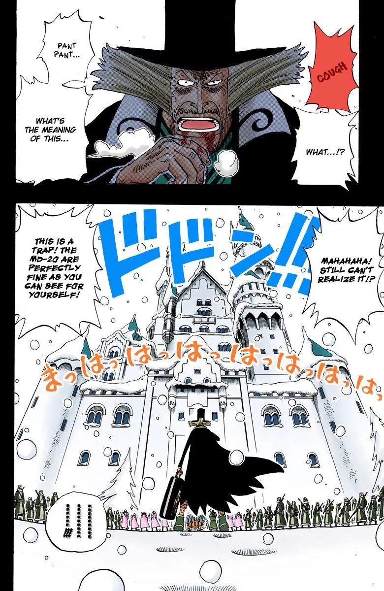 One Piece Chapter 145 - Page 3