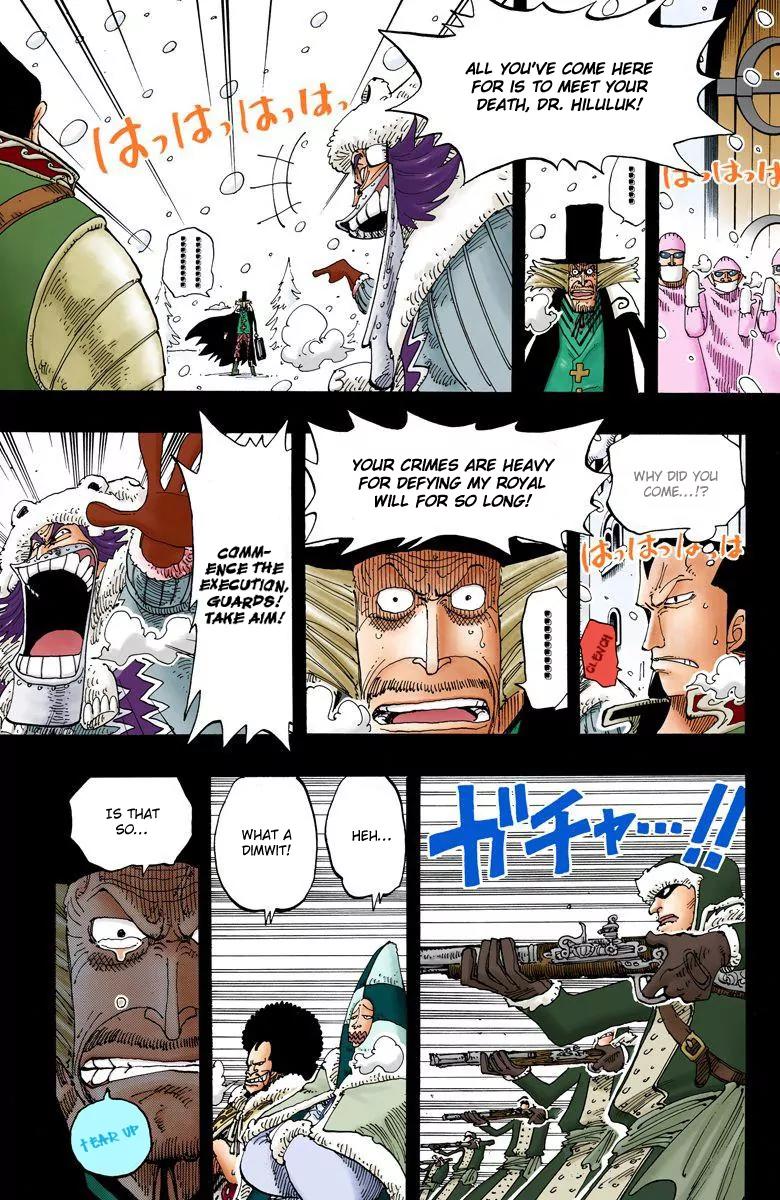 One Piece Chapter 145 - Page 4