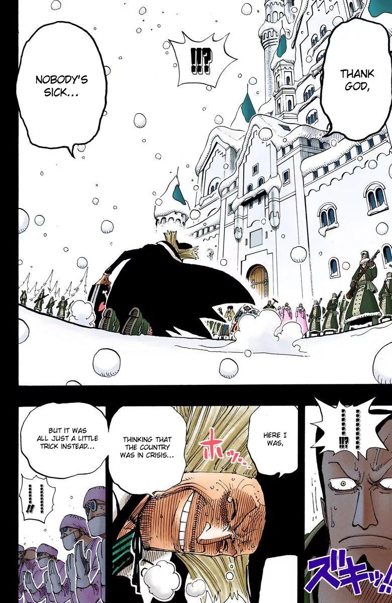 One Piece Chapter 145 - Page 5