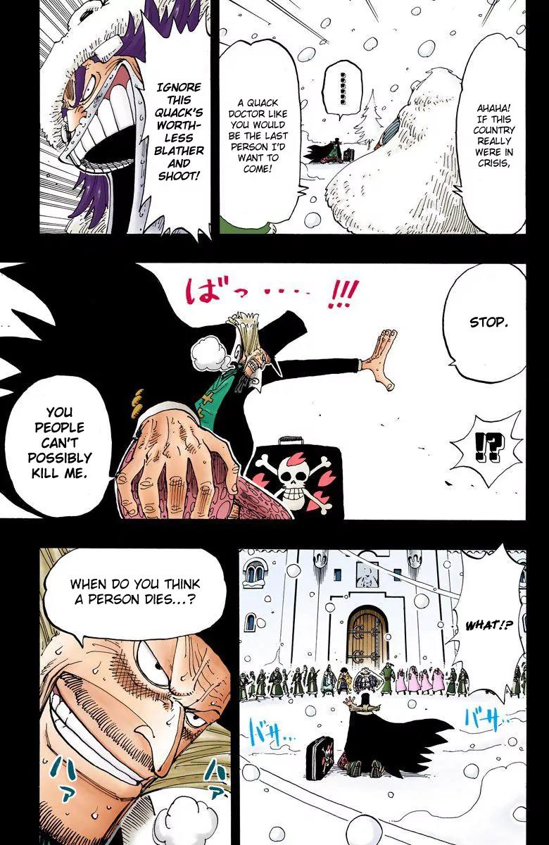 One Piece Chapter 145 - Page 6