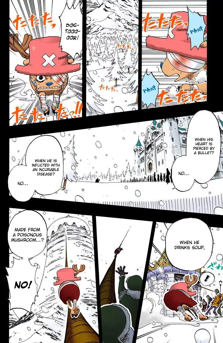 One Piece Chapter 145 - Page 7