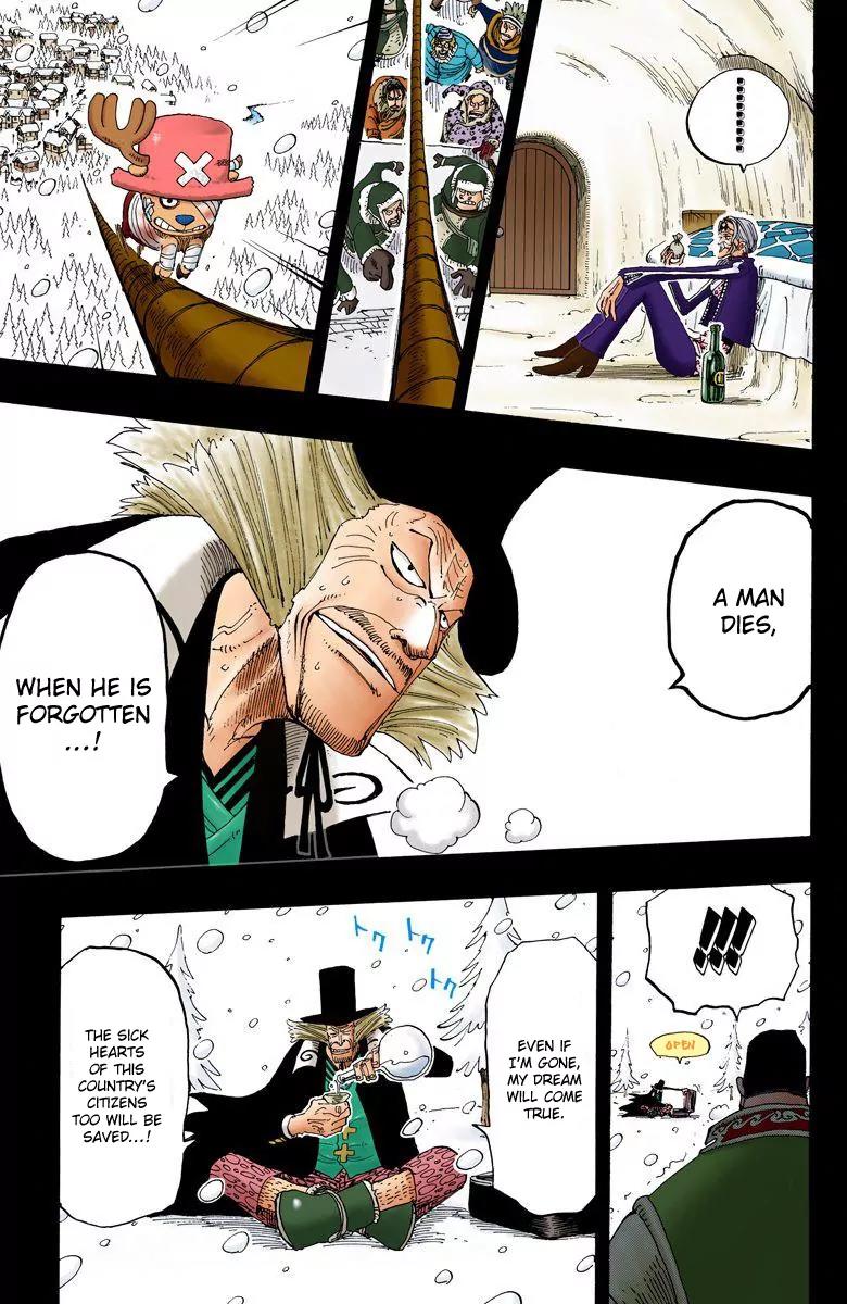 One Piece Chapter 145 - Page 8