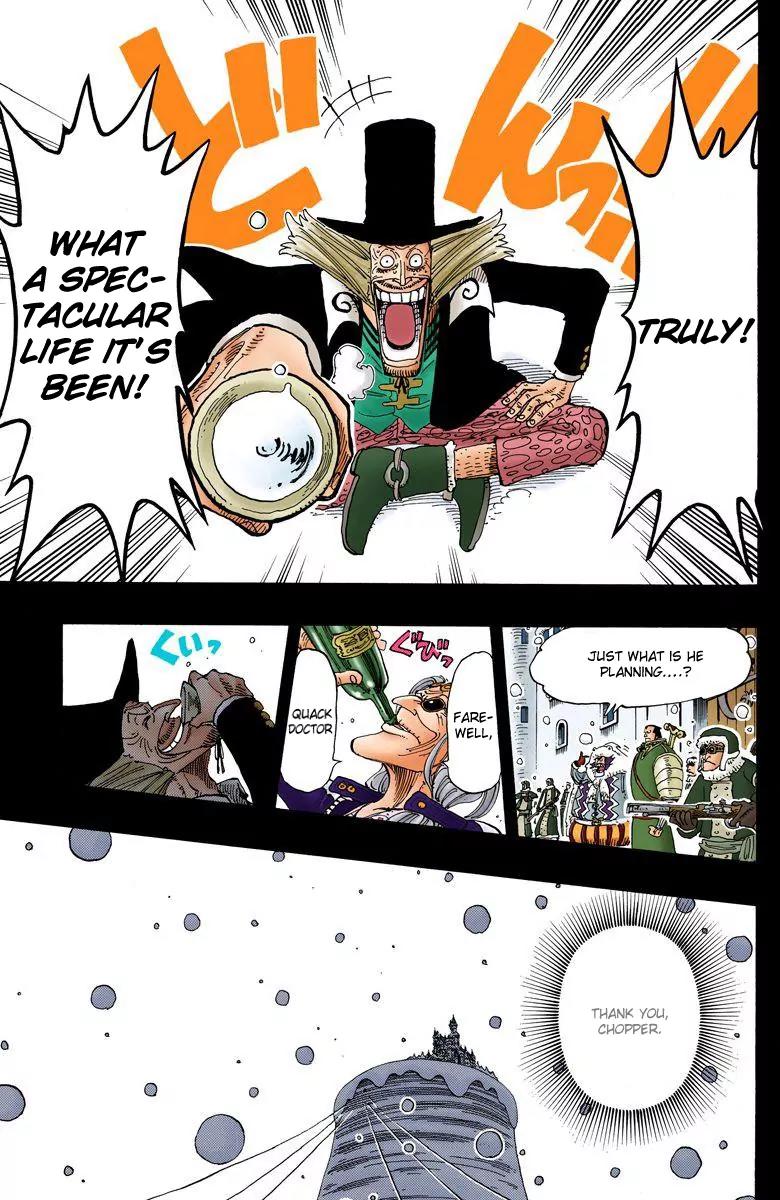 One Piece Chapter 145 - Page 10