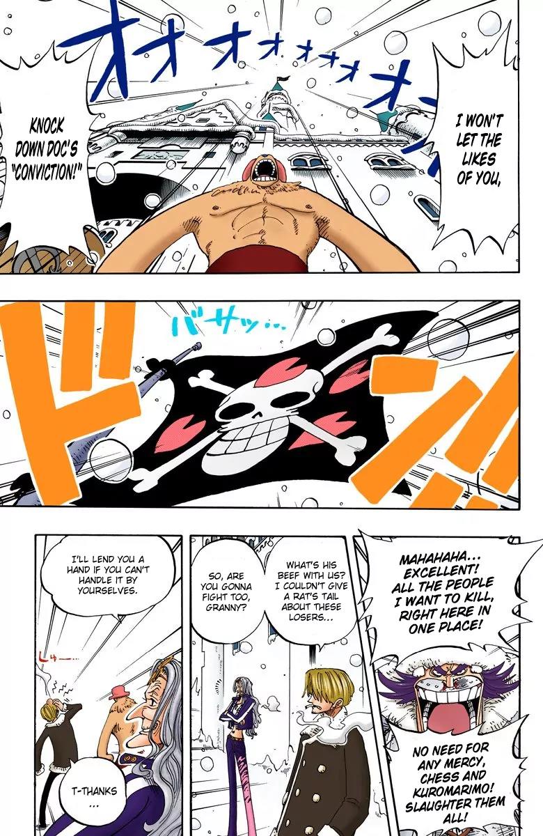 One Piece Chapter 146 - Page 11
