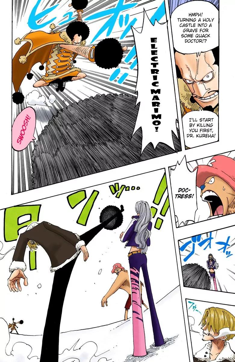 One Piece Chapter 146 - Page 12