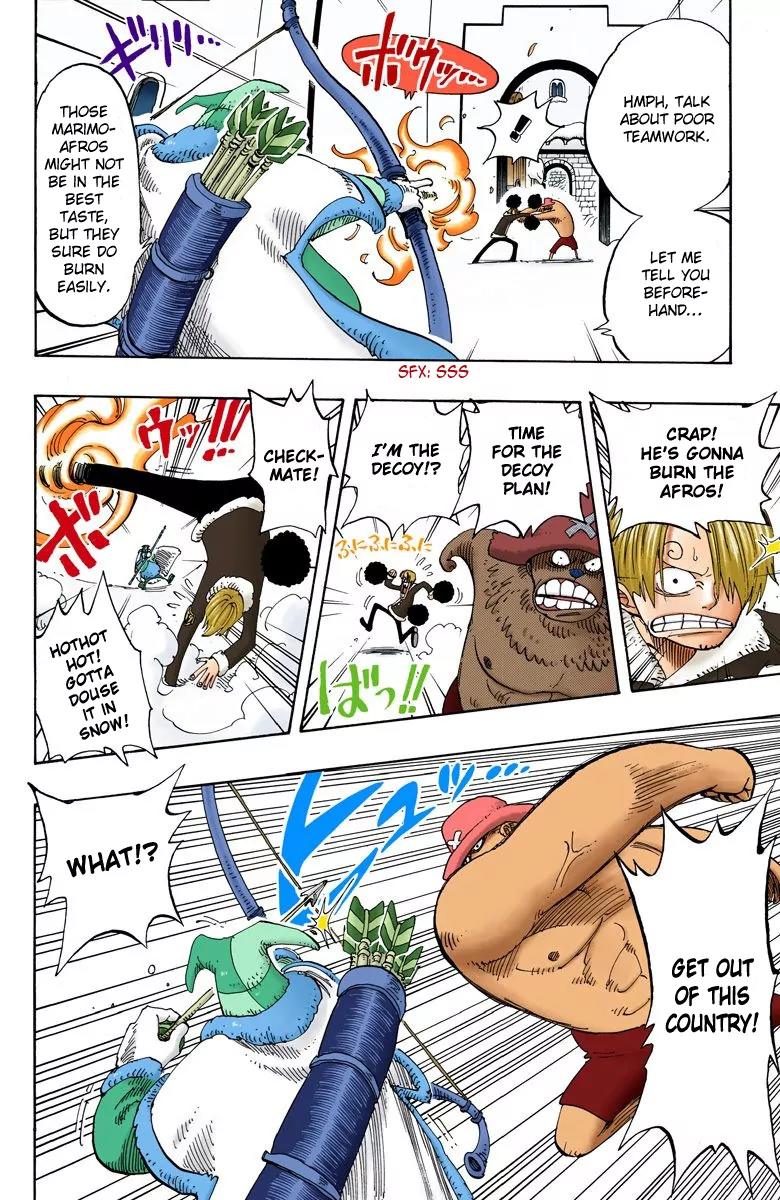 One Piece Chapter 146 - Page 16