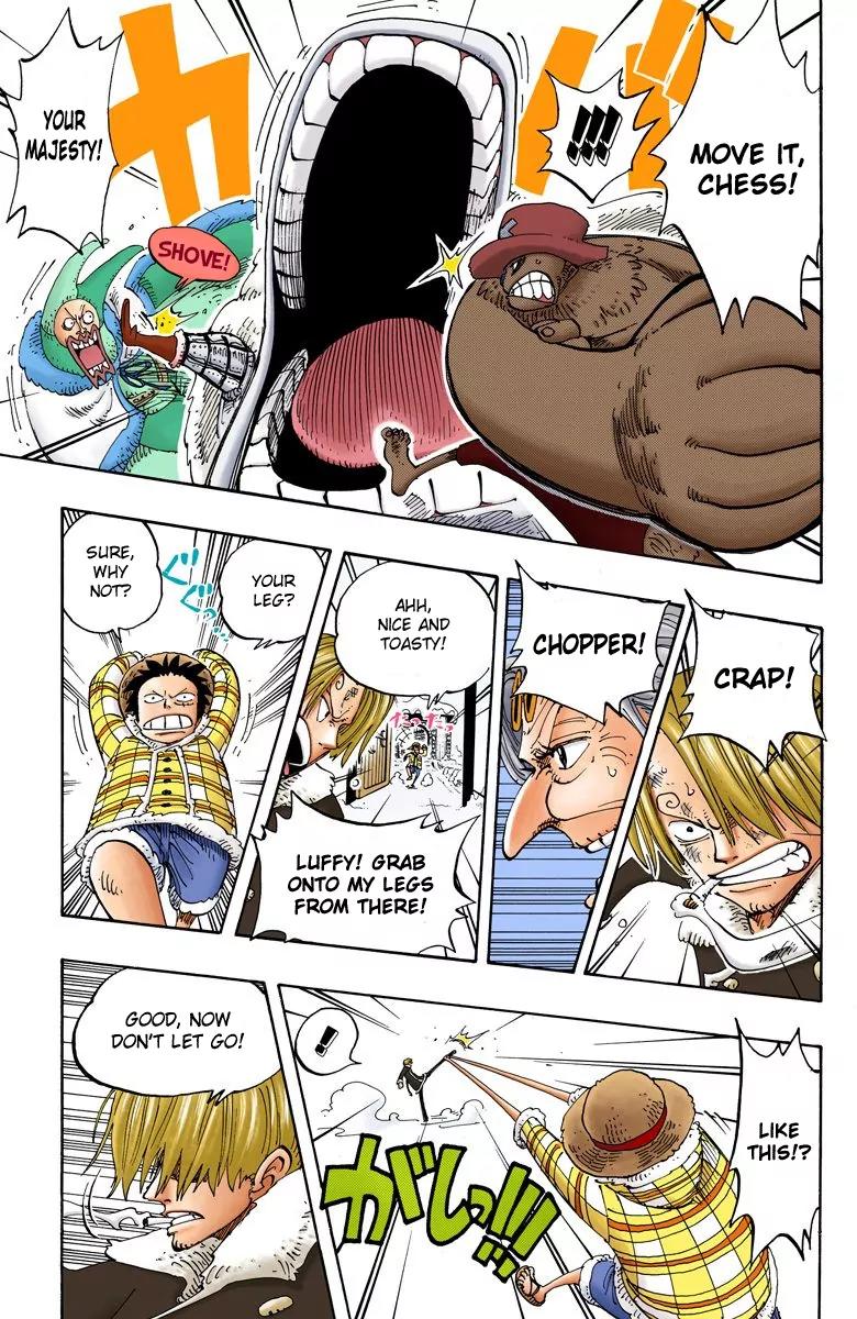 One Piece Chapter 146 - Page 17