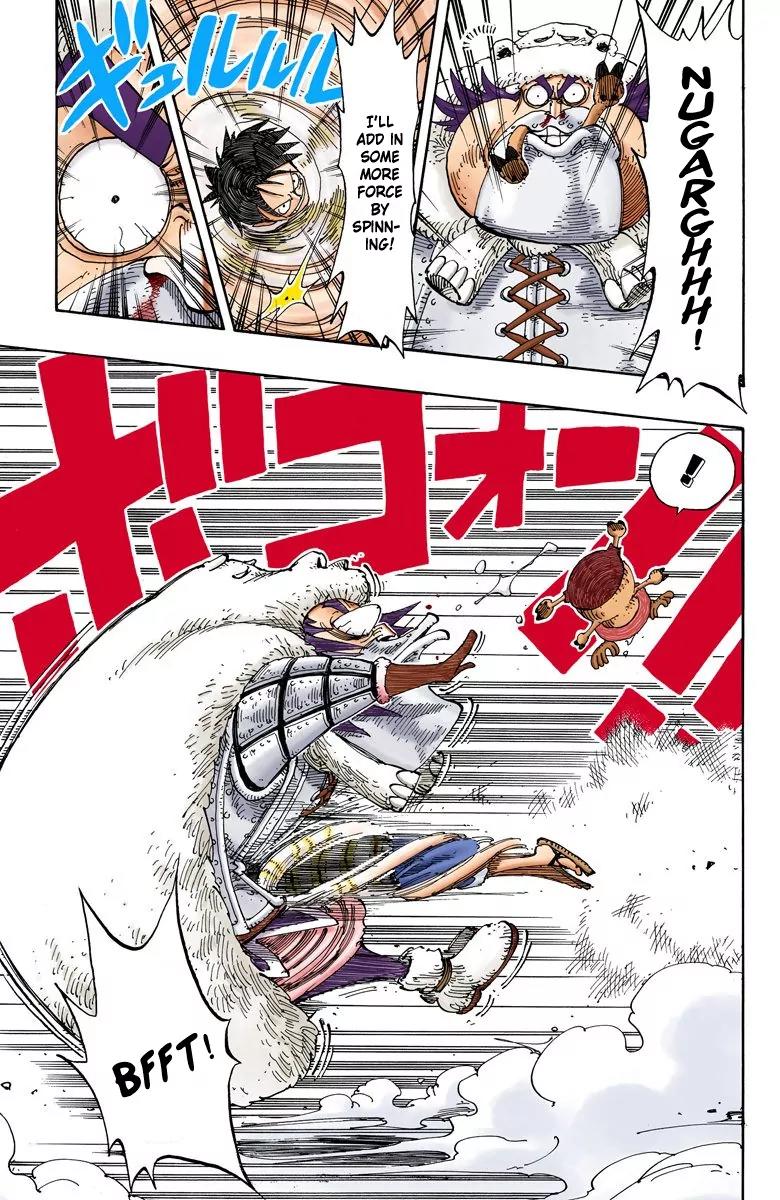 One Piece Chapter 146 - Page 19