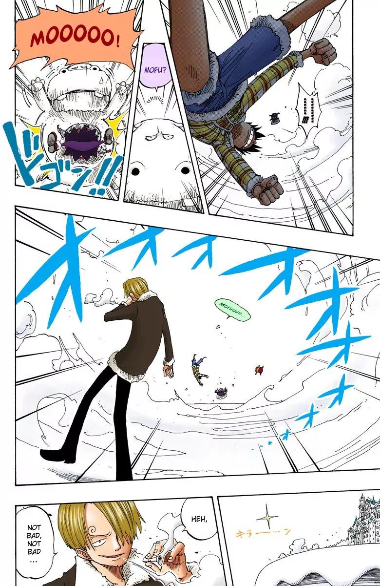 One Piece Chapter 146 - Page 20