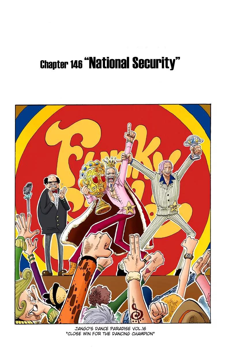 One Piece Chapter 146 - Page 3