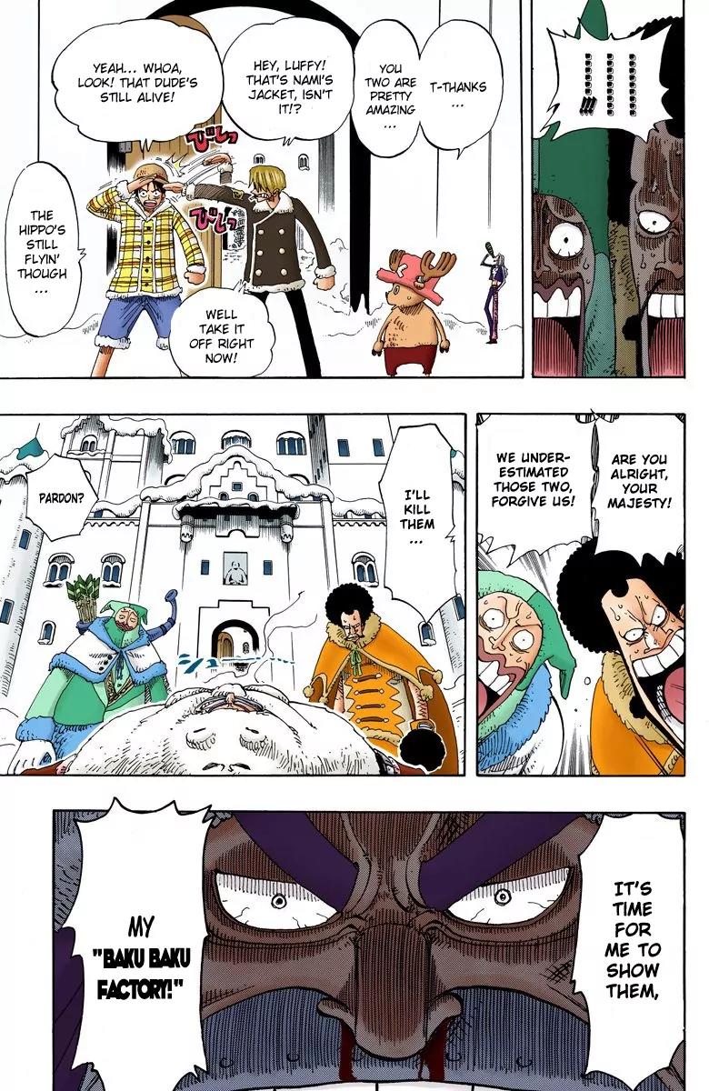 One Piece Chapter 146 - Page 21
