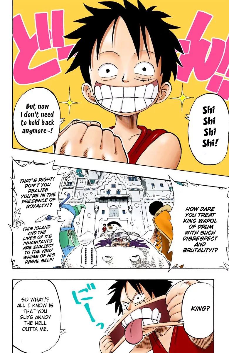 One Piece Chapter 146 - Page 6