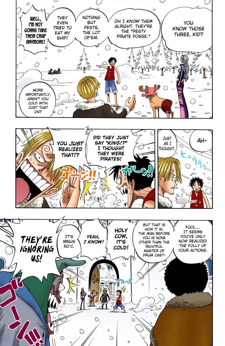 One Piece Chapter 146 - Page 7