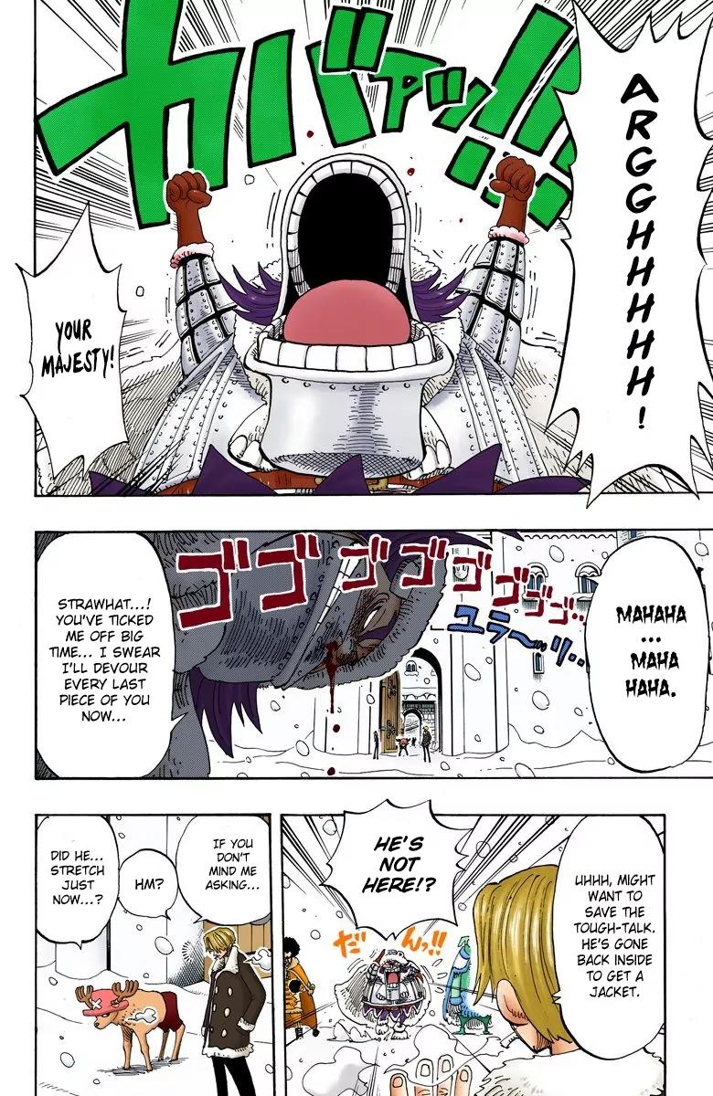 One Piece Chapter 146 - Page 8
