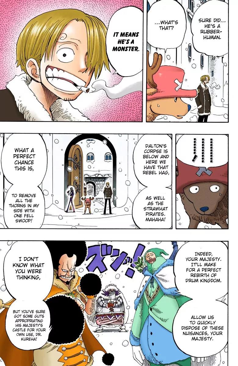 One Piece Chapter 146 - Page 9