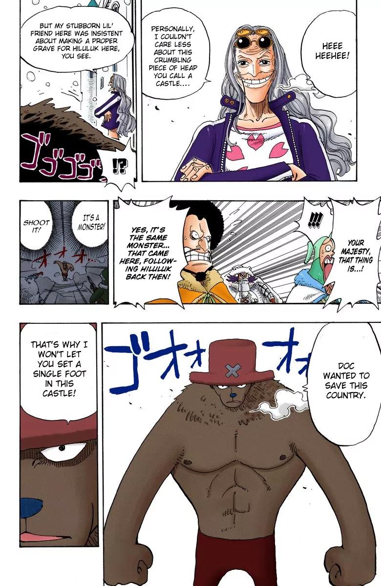 One Piece Chapter 146 - Page 10