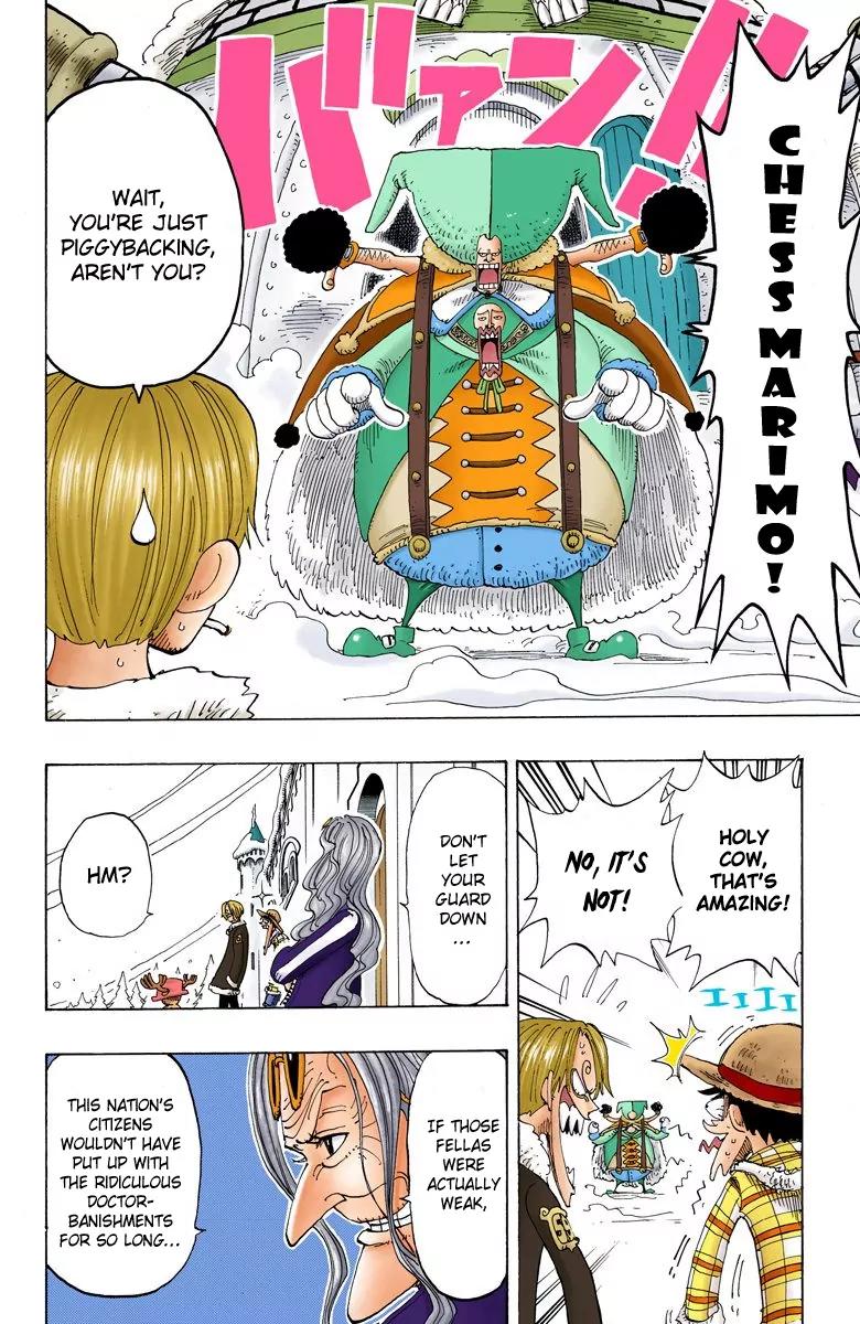 One Piece Chapter 147 - Page 11