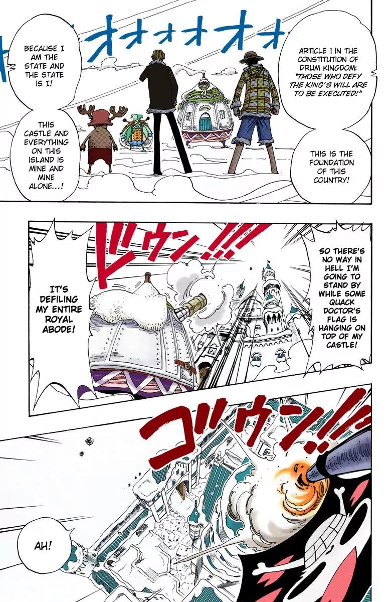 One Piece Chapter 147 - Page 12