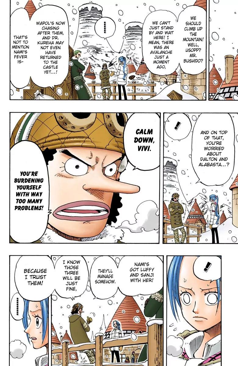One Piece Chapter 147 - Page 13