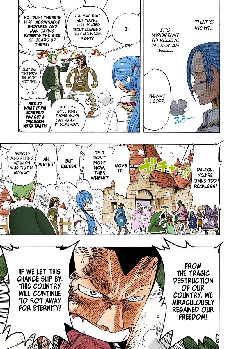 One Piece Chapter 147 - Page 14