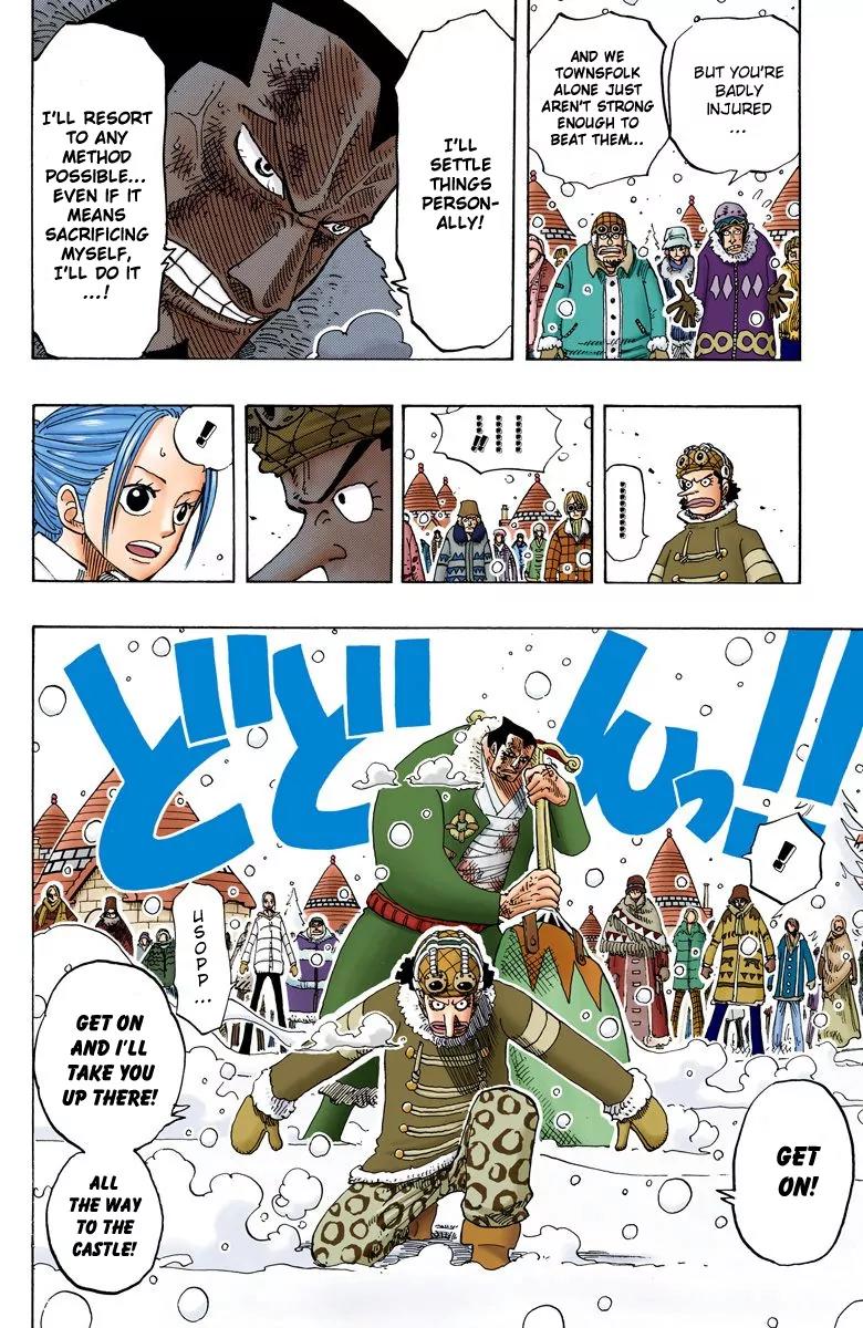 One Piece Chapter 147 - Page 15