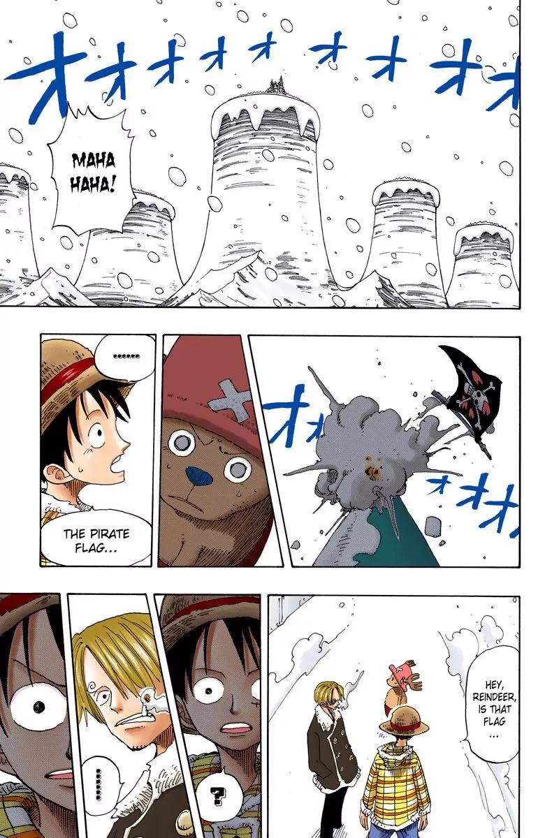 One Piece Chapter 147 - Page 16