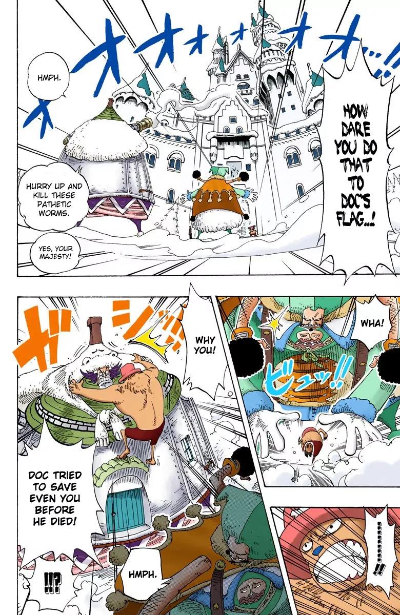 One Piece Chapter 147 - Page 17