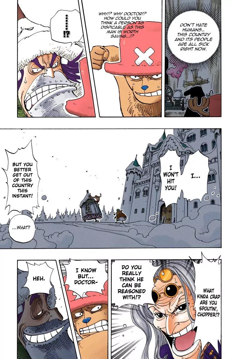 One Piece Chapter 147 - Page 18