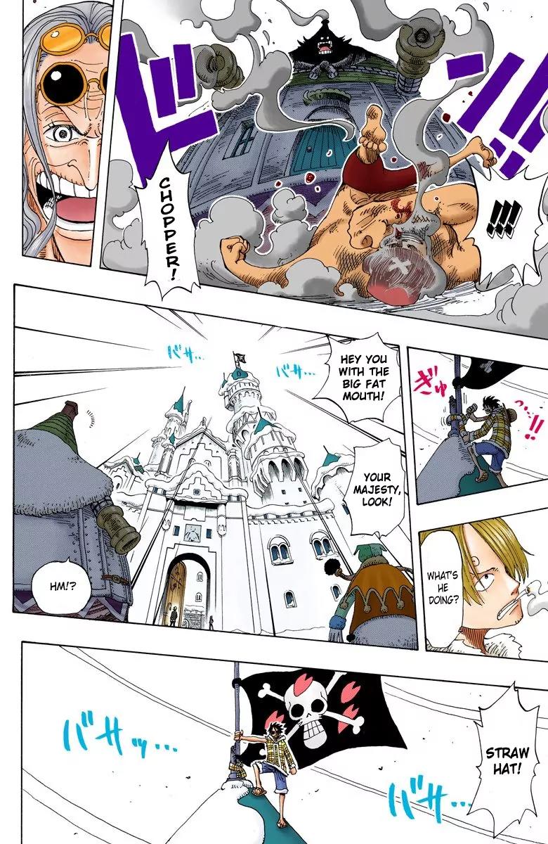 One Piece Chapter 147 - Page 19