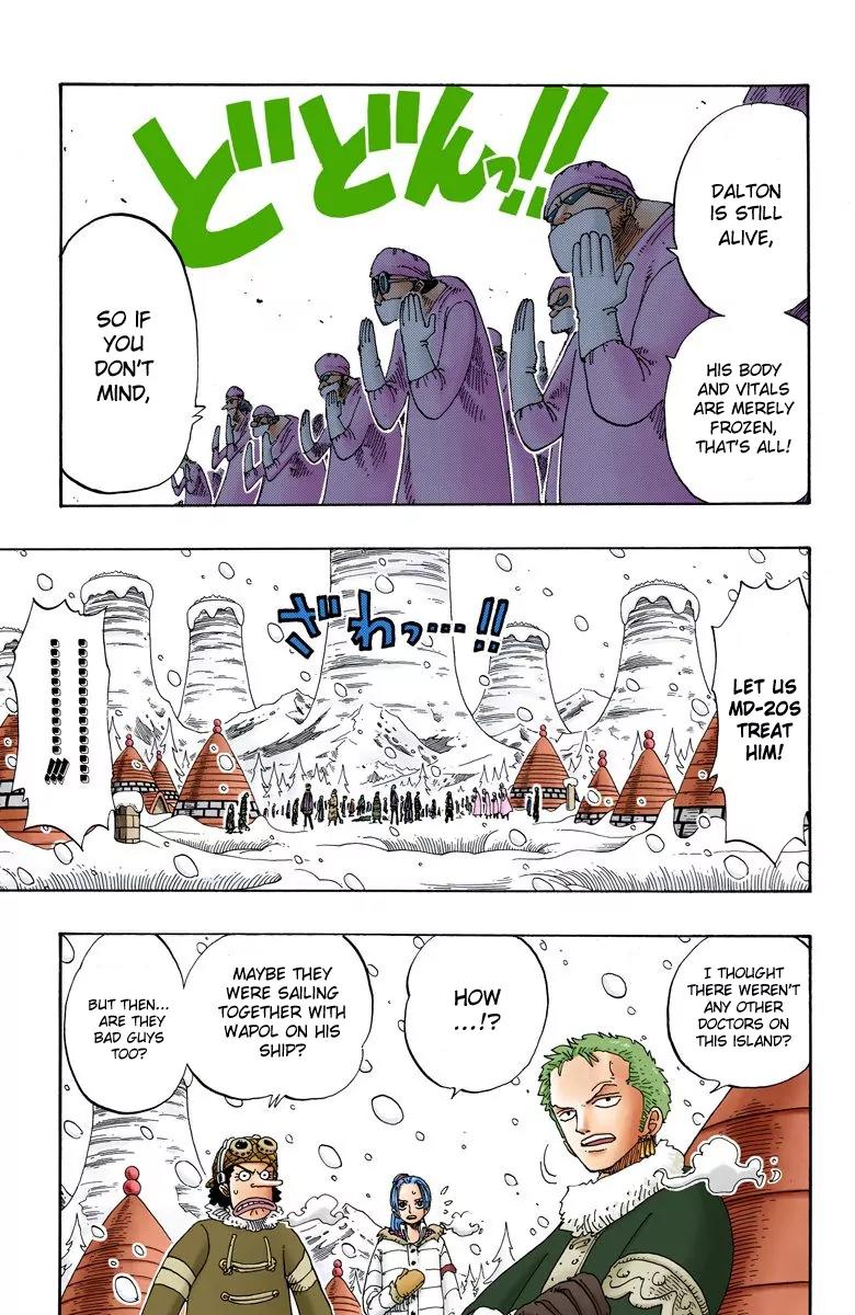 One Piece Chapter 147 - Page 4