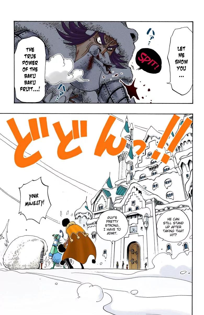 One Piece Chapter 147 - Page 6