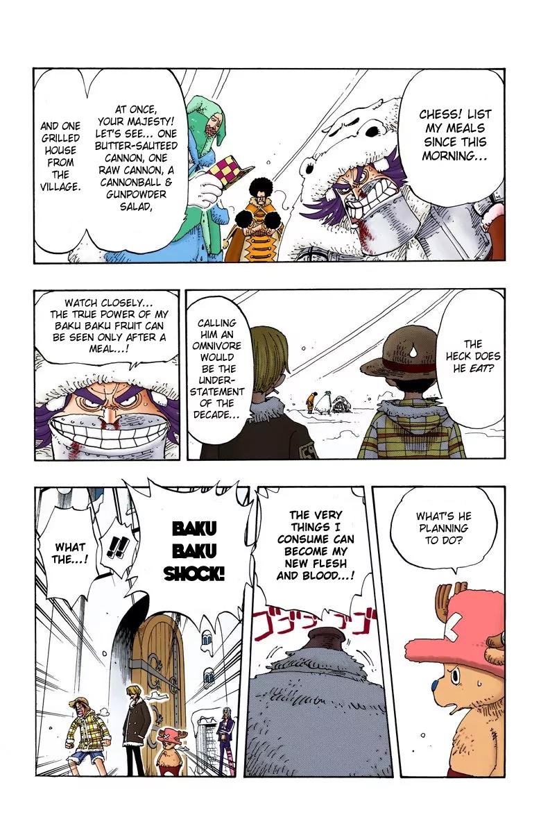One Piece Chapter 147 - Page 7