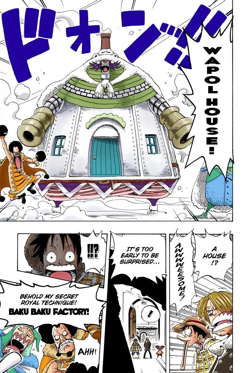 One Piece Chapter 147 - Page 8