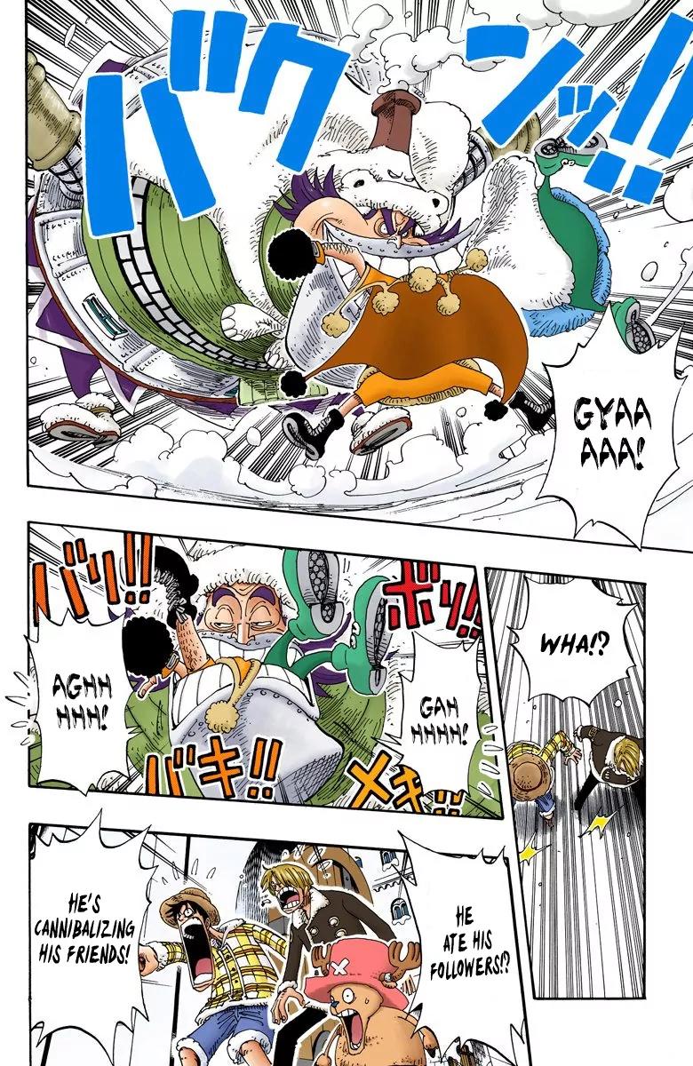 One Piece Chapter 147 - Page 9
