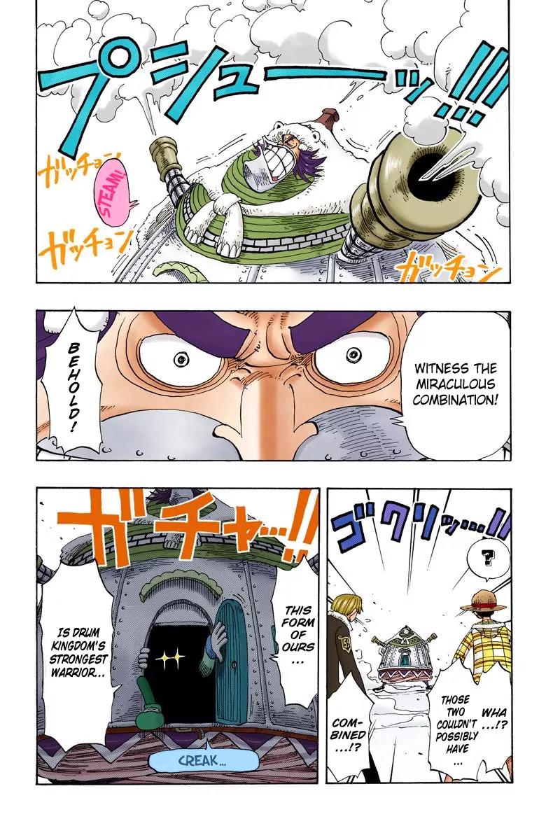 One Piece Chapter 147 - Page 10