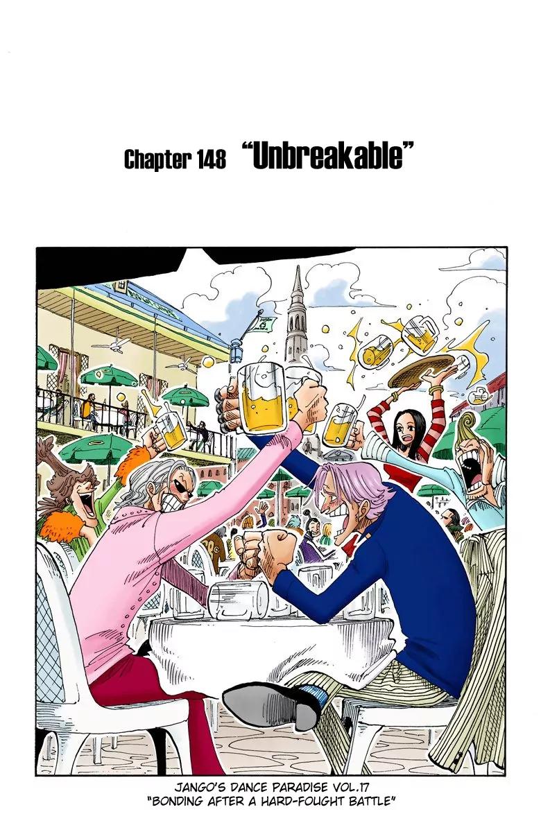 One Piece Chapter 148 - Page 2