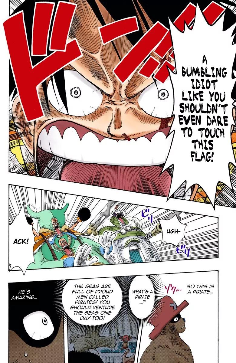 One Piece Chapter 148 - Page 11