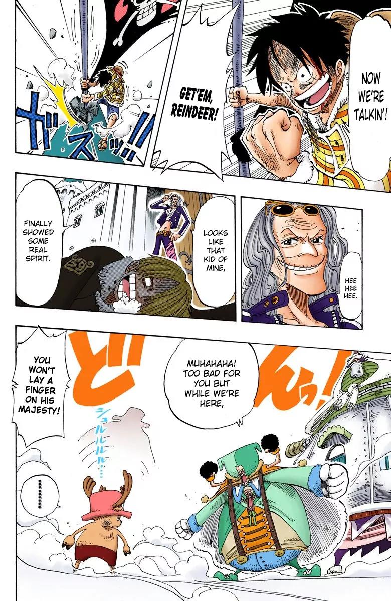 One Piece Chapter 148 - Page 15
