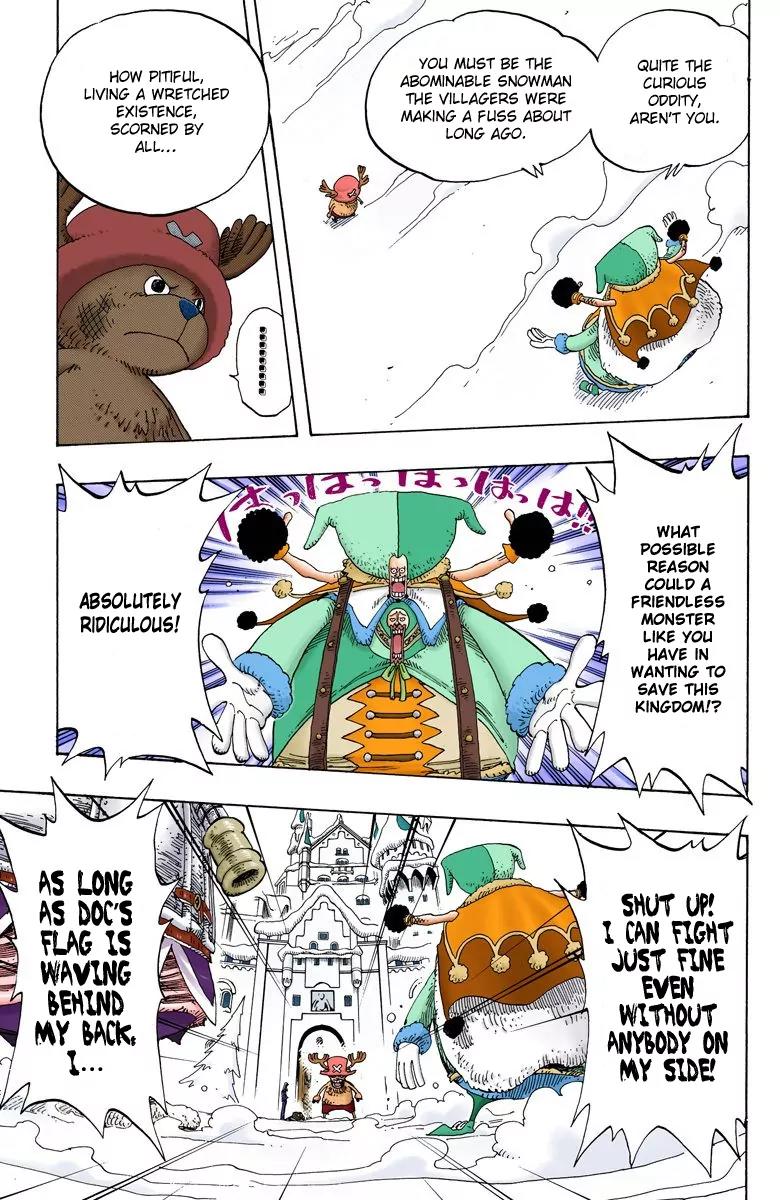 One Piece Chapter 148 - Page 16