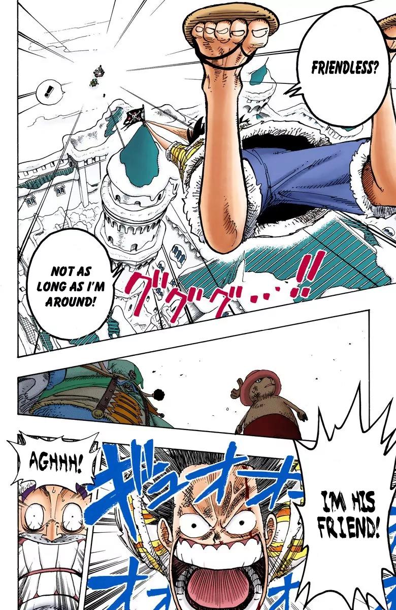 One Piece Chapter 148 - Page 17