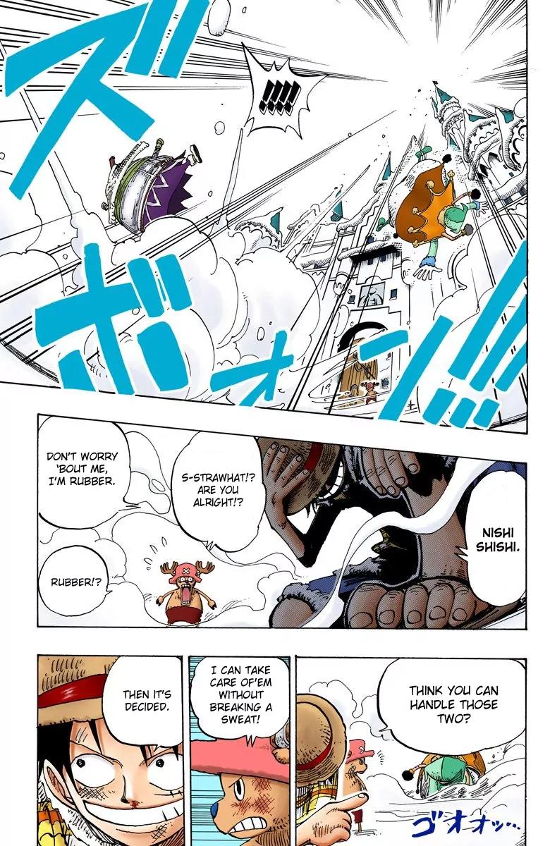 One Piece Chapter 148 - Page 18