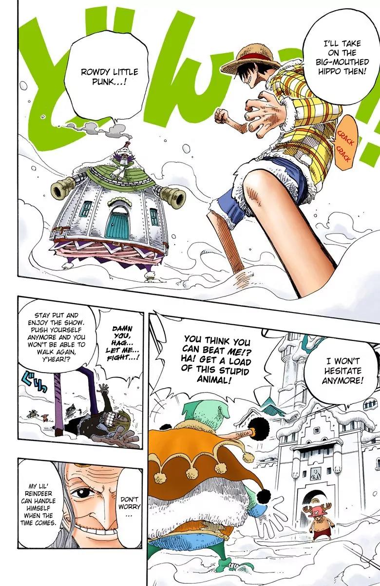 One Piece Chapter 148 - Page 19