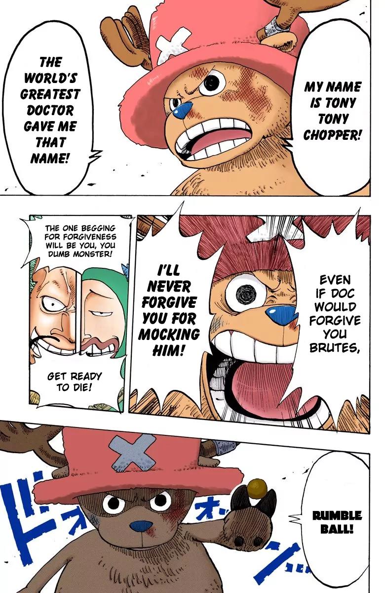 One Piece Chapter 148 - Page 20