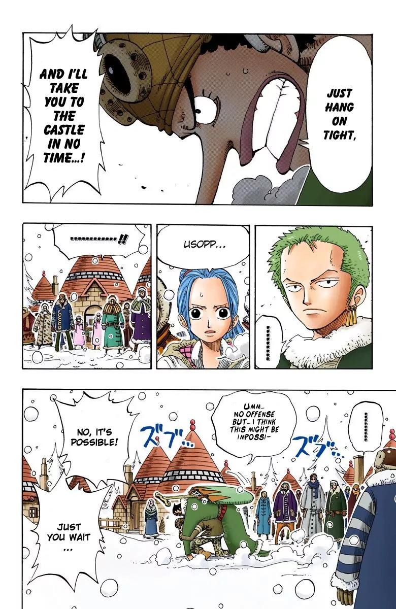 One Piece Chapter 148 - Page 3