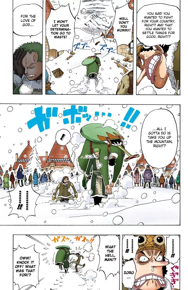 One Piece Chapter 148 - Page 4