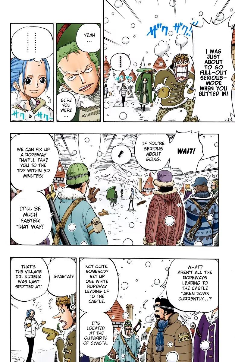 One Piece Chapter 148 - Page 5
